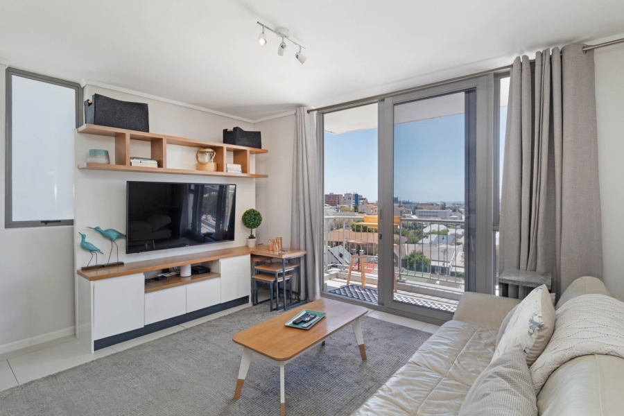 1 Bedroom Property for Sale in Observatory Western Cape